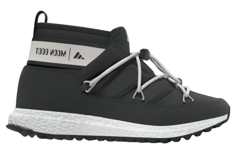 Adidas MoonBoost Low Moon Boot Core Black – Nov 2024 – IH2491