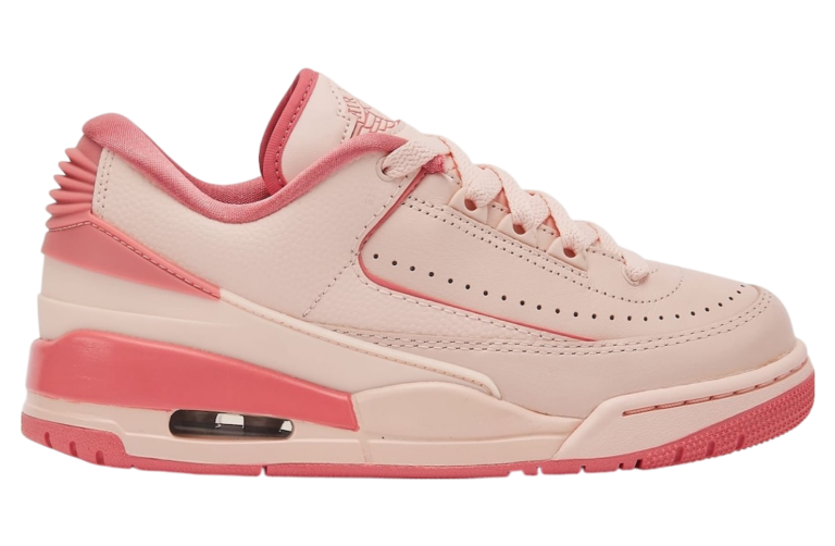 Air Jordan 2/3 WMNS Washed Coral – Mar 2025 – FZ4122-600