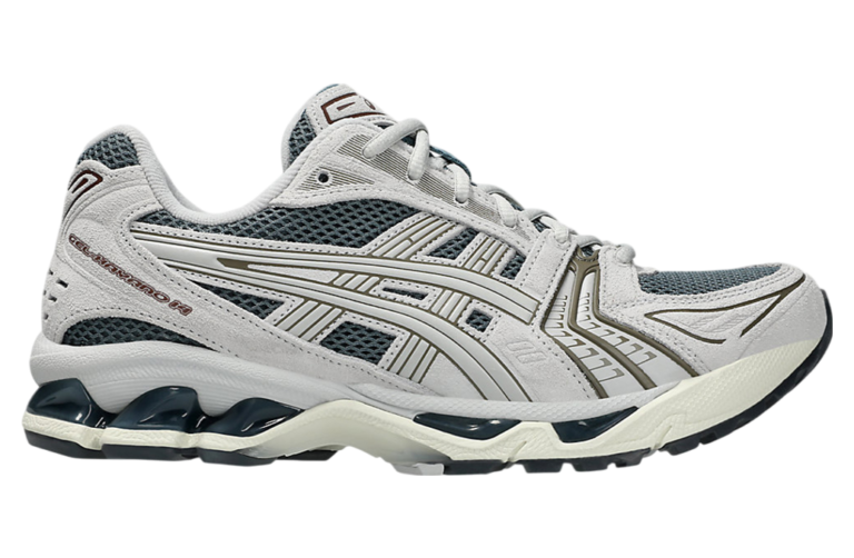 Asics Gel-Kayano 14 Ironclad / Cloud Grey – Jan 2025 – 1203A540-022