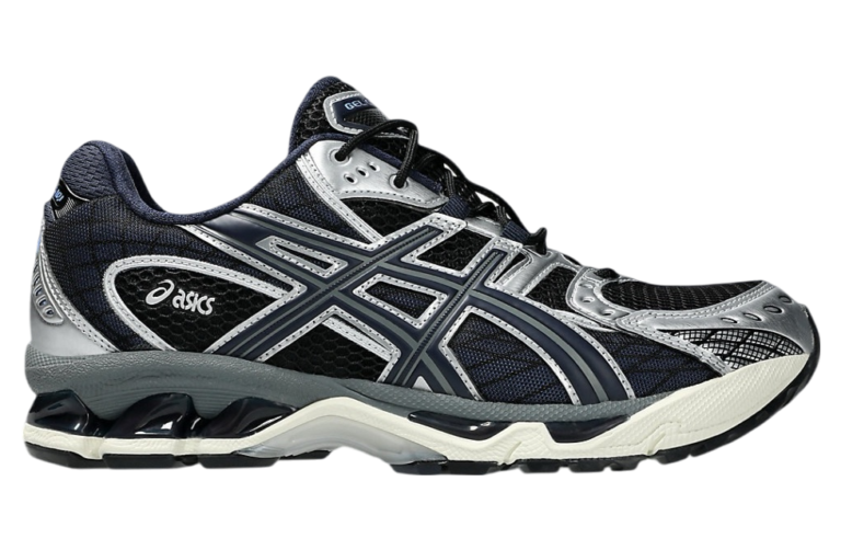 Asics GEL-Nimbus 10.1 Black / Midnight – Jan 2025 – 1203A543-003