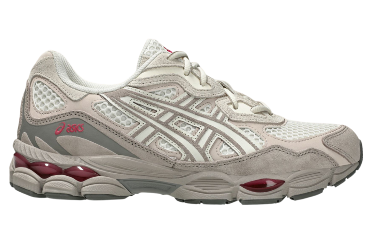 Asics Gel-NYC Cream / Moonrock – Mar 2025 – 1203A372-100