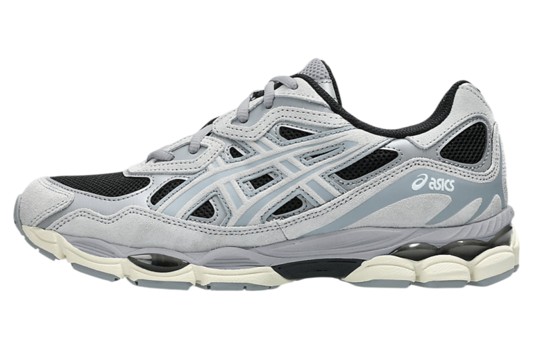 Asics Gel-Nyc Piedmont Grey / Black – Jan 2025 – 1203A383-004