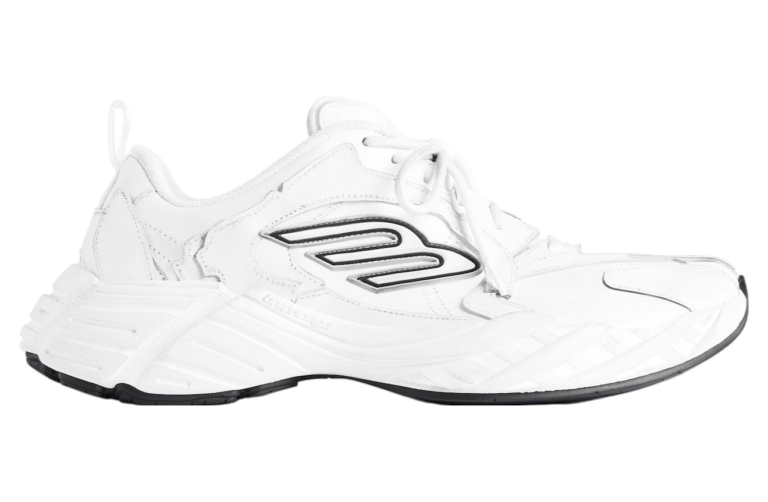 Balenciaga Monday White / Black – Apr 2025 – 825418WDTSC9110