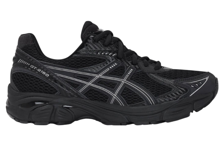 JJJJound x Asics GT-2160 Black / Grey – Oct 2024 – 1203A691-002