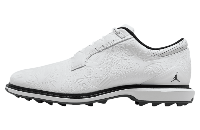 Jordan Adg 5 White / Black – Jan 2025 – FQ6642-102