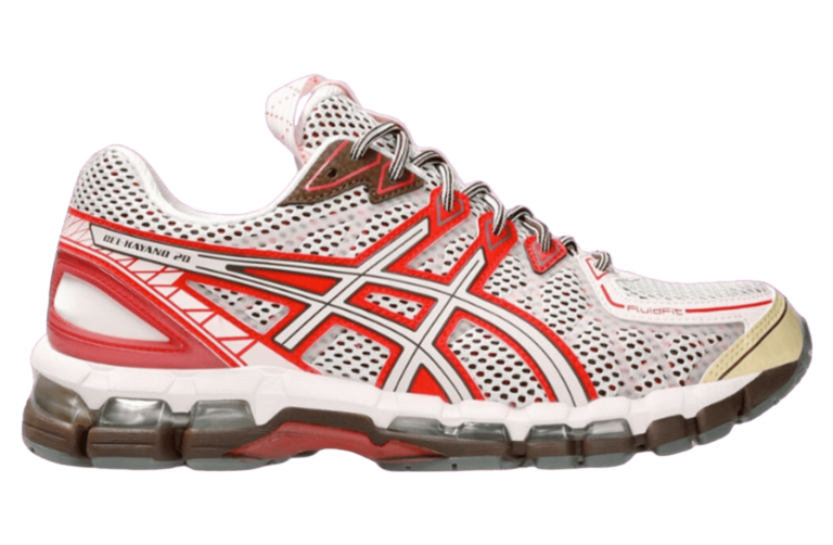 Kiko Kostadinov x Asics UB9-S Gel-Kayano 20 Crystal Pink – Oct 2024 – 1203A456-700
