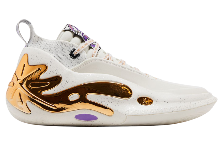 Li-Ning Way of Wade 11 Statue – Nov 2024 – ABAU049-12