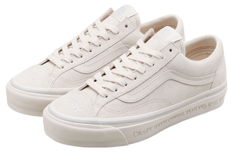 NEIGHBORHOOD x Vans OTW Old Skool 36 Natural – Dec 2024 – VN000SHEBRC