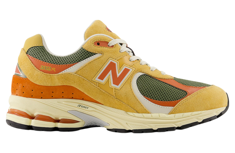 New Balance 2002R Dried Apricot – Jan 2025 – U2002RPB