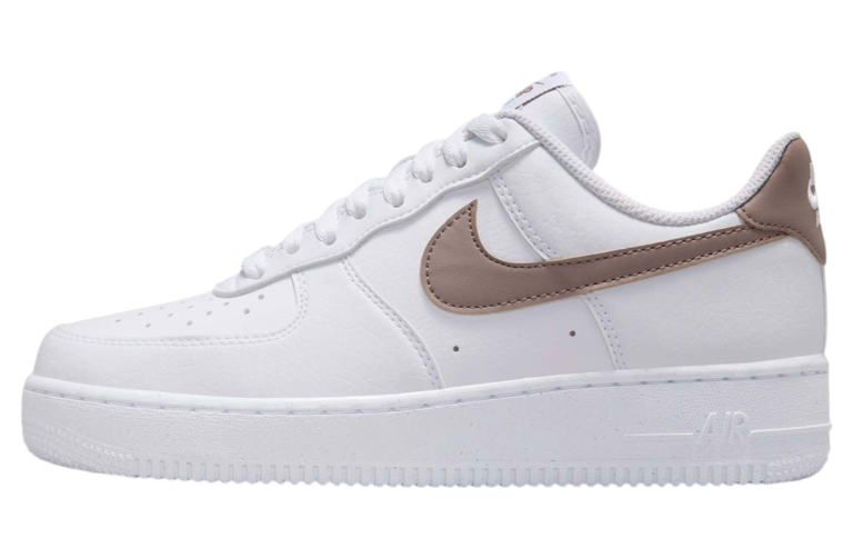 Nike Air Force 1 Low White / Mink Brown – Jan 2025 – DC9486-108