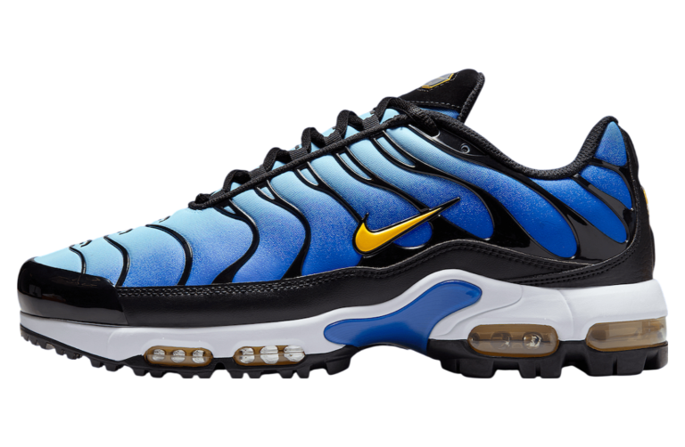 Nike Air Max Plus Golf Hyper Blue Hyper Blue / Sky Blue – Jan 2025 – FZ4150-400