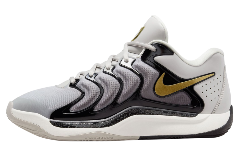 Nike KD 17 Light Iron Ore – Dec 2024 – FJ9488-003