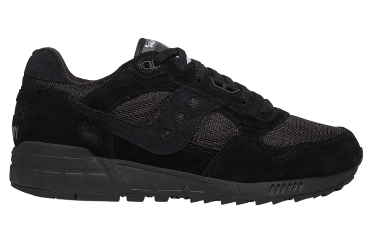 Saucony Shadow 5000 Black / Black – Mar 2023 – S70665-56