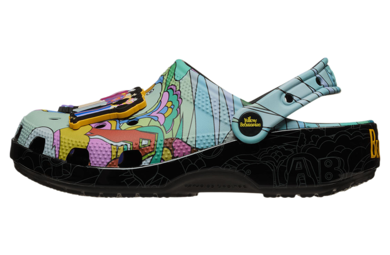 The Beatles x Crocs Clog Green – Jan 2025 – 210895-90H