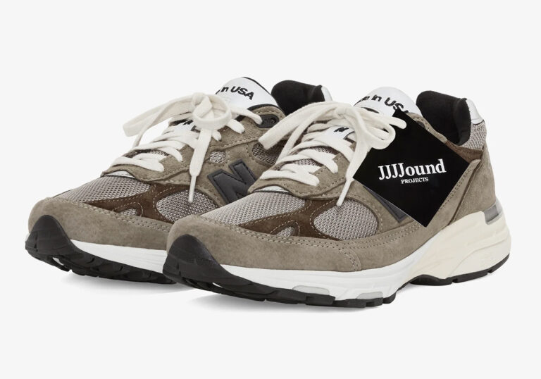 Jjjjound New Balance 993 “Mushroom” U993JJ