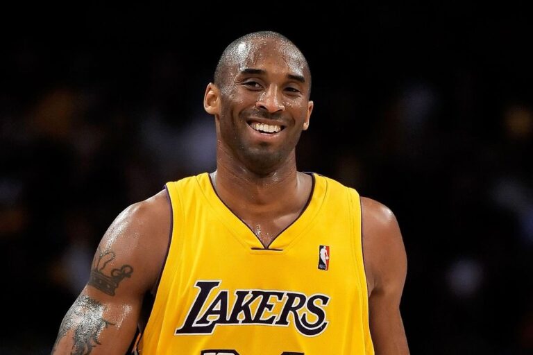 Kobe Bryant x Nike Air Force 1 Low “White”