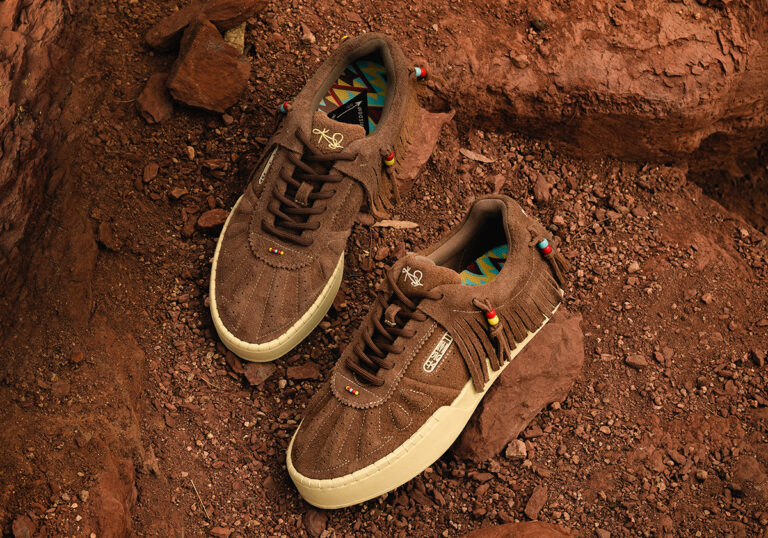 Kyrie Irving’s ANTA “Chief Hélà” Lifestyle Shoes Launch On January 22nd