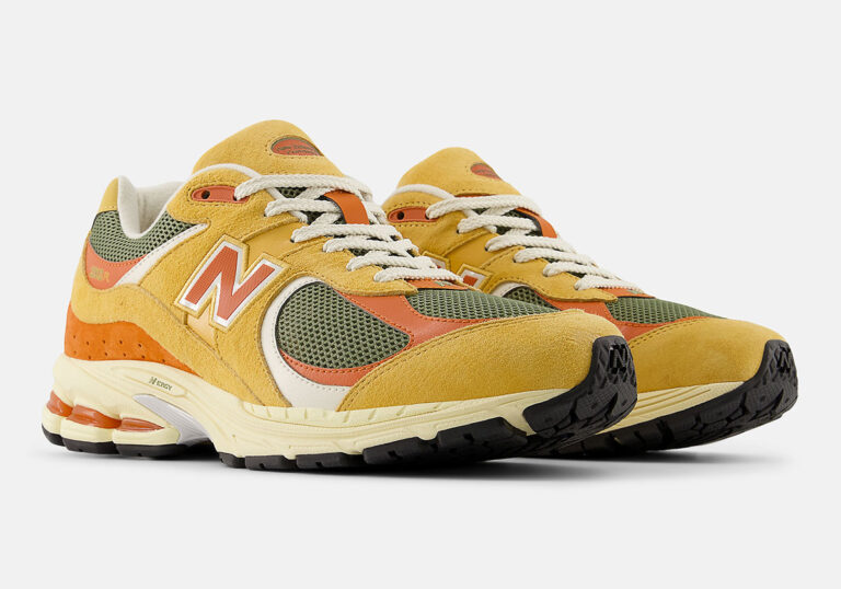 New Balance 2002R “Dried Apricot/Infield Clay/Dark Olivine” U2002RPB