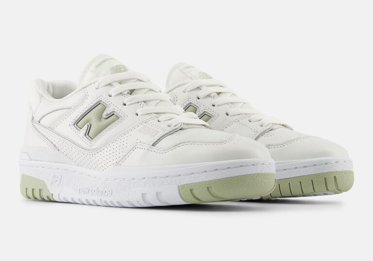 New Balance 550 “Reflection/Light Green” BBW550VB
