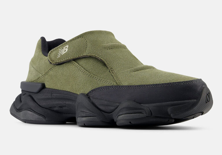 New Balance 8040 “Dark Peridot/Phantom/Black” U8040UOC
