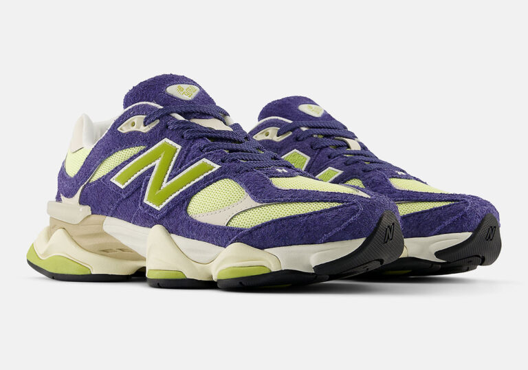 New Balance 9060 Indigo Moss U9060GEB