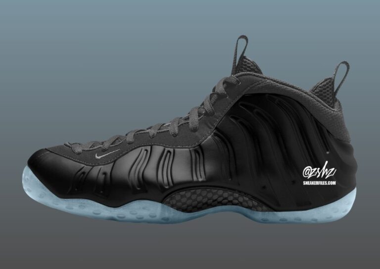 Nike Air Foamposite One Dark Smoke Grey HF2902-002