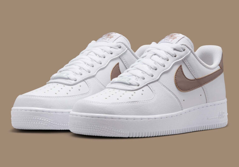 Nike Air Force 1 Mink Brown DC9486-108