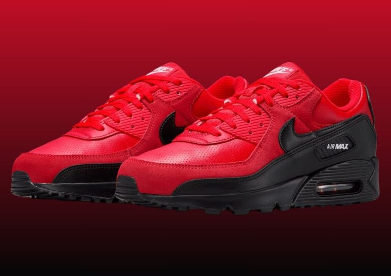 Nike Air Max 90 Speed Red IF0670-600