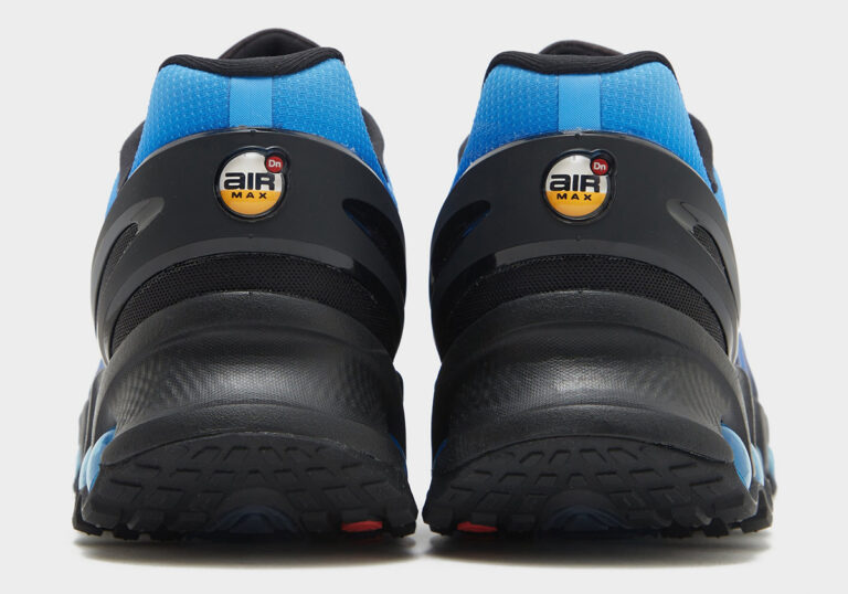 Nike Air Max DN8 “Black/Hyper Royal/University Blue” FQ7860-001