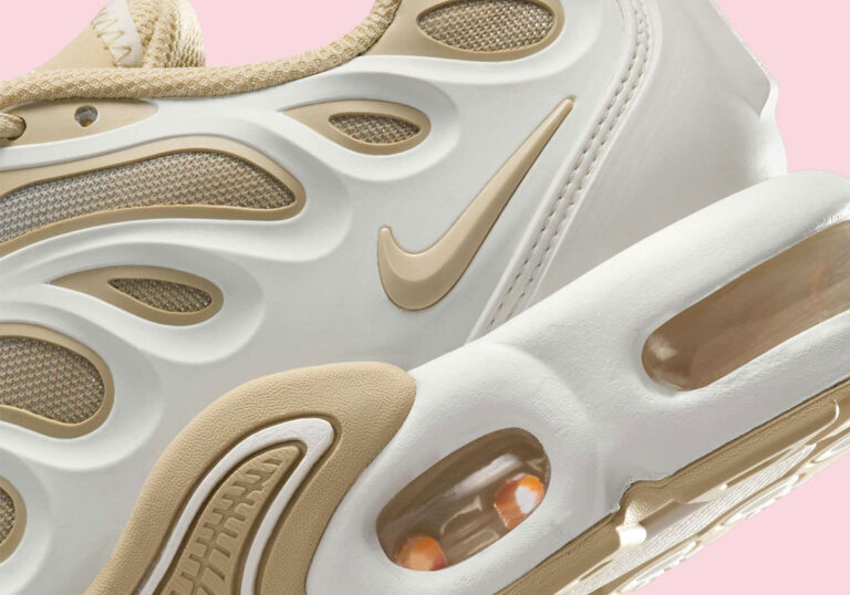 Nike Air Max Plus Drift “Sail/Team Gold” FV4081-103