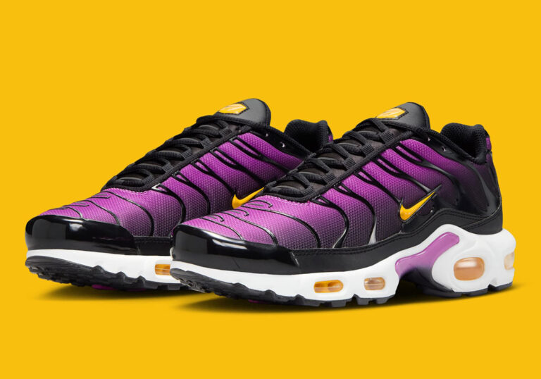 Nike Air Max Plus Lakers DZ3670-005