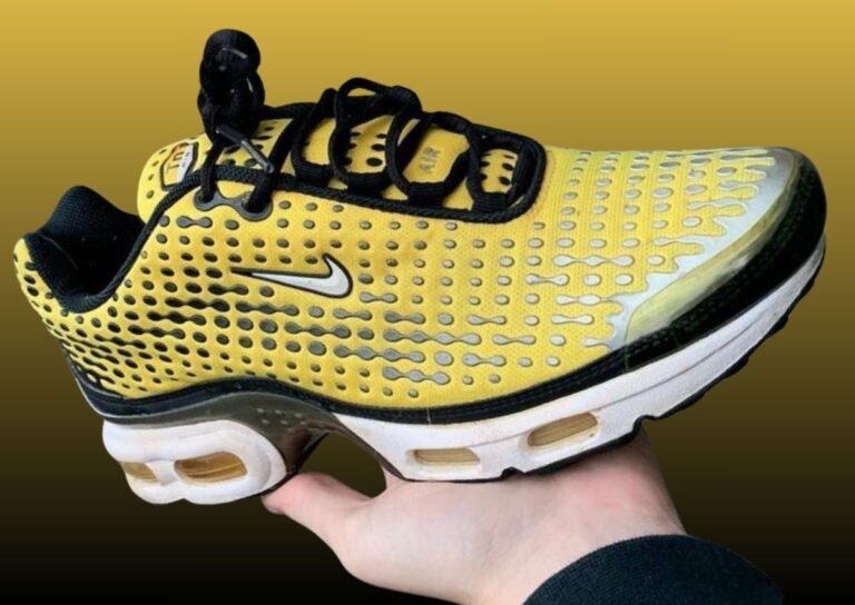Nike Air Max Plus VII Varsity Maize 2025 HQ2197-700