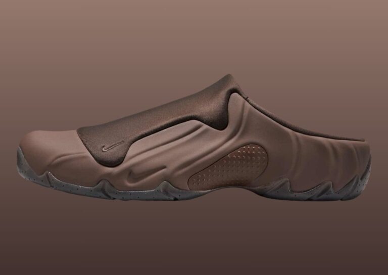 Nike Clogposite Ironstone HF2900-001 | SneakerFiles