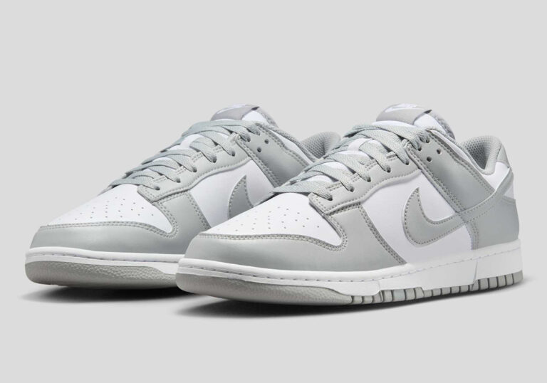 Smoke Grey Nike Dunk Low HF5441-105