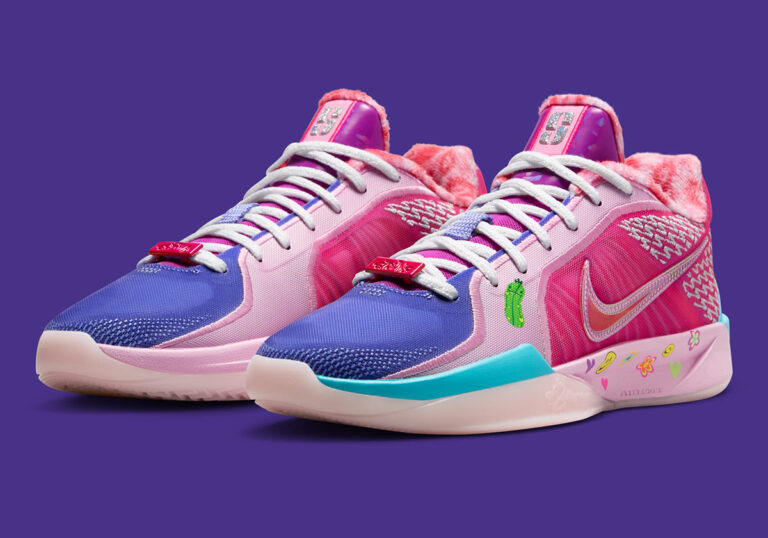 Nike Sabrina 2 “Doernbecher” IB6103-920
