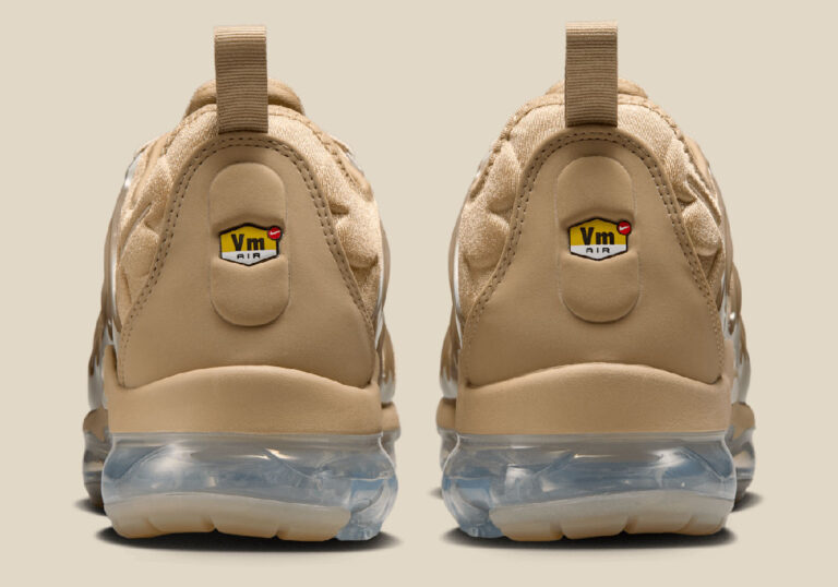 Nike Vapormax Plus “Parachute Beige/Desert Khaki” IB4008-297