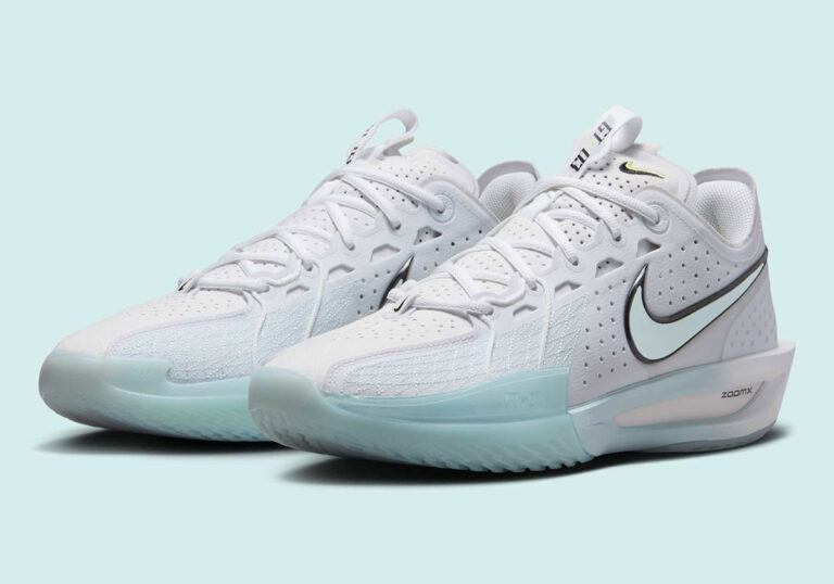 Nike Zoom GT Cut 3 Glacier Blue DV2913-104