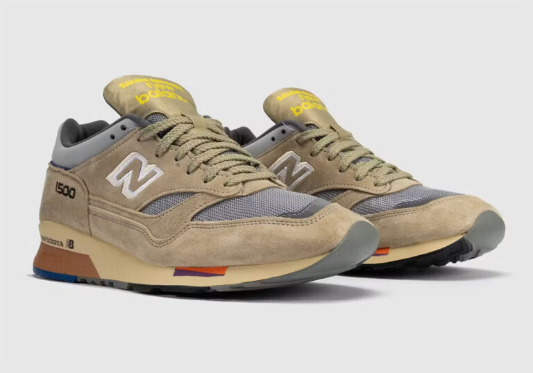 Salehe Bembury New Balance 1500 U1500SB