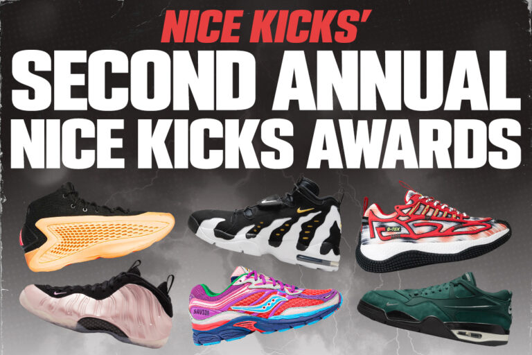 Nice Kicks’ Best Sneakers of 2024