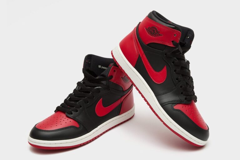 Air Jordan 1 High ’85 “Bred” Spring 2025