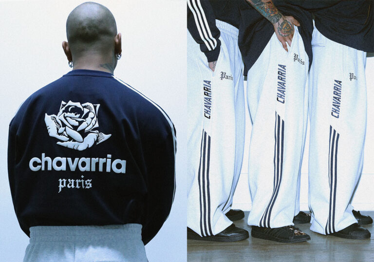 Willy Chavarria adidas SS25 | SneakerNews.com