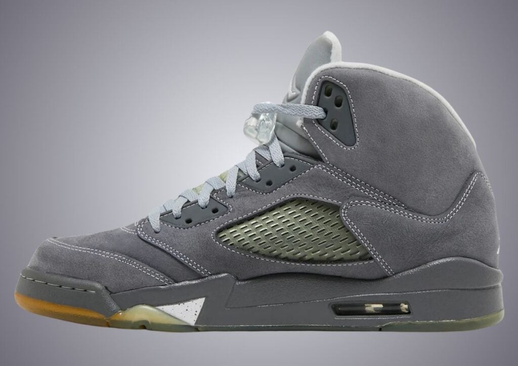 Air Jordan 5 Wolf Grey 2026