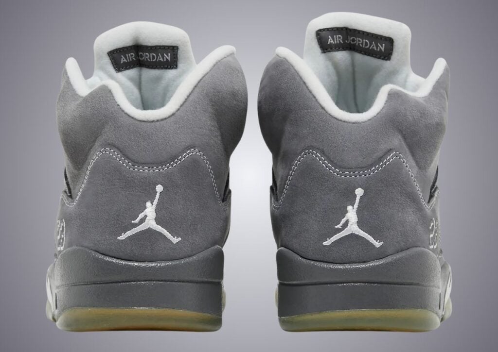 Air Jordan 5 Wolf Grey 2026