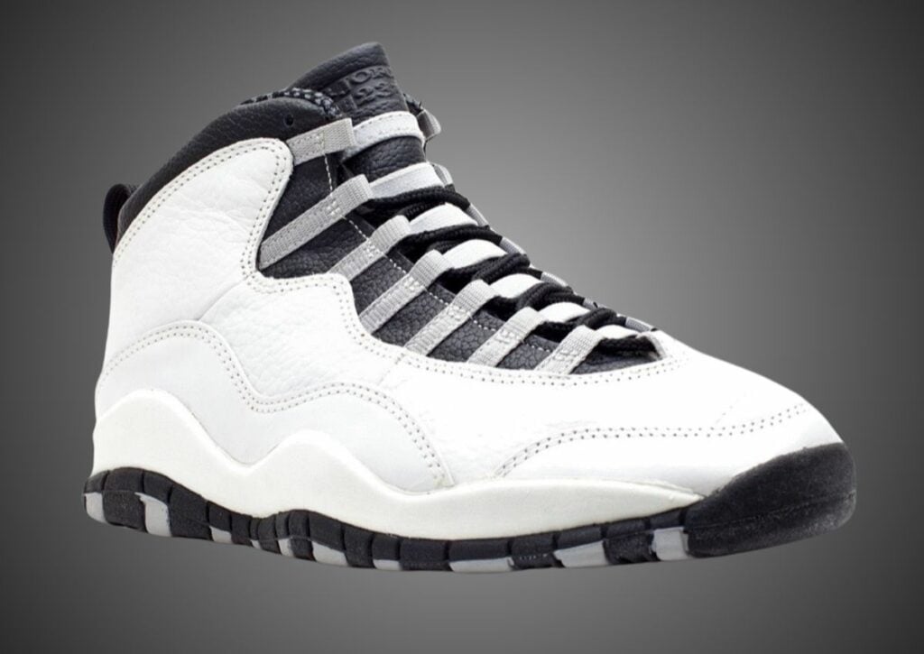 Air Jordan 10 Steel 2025