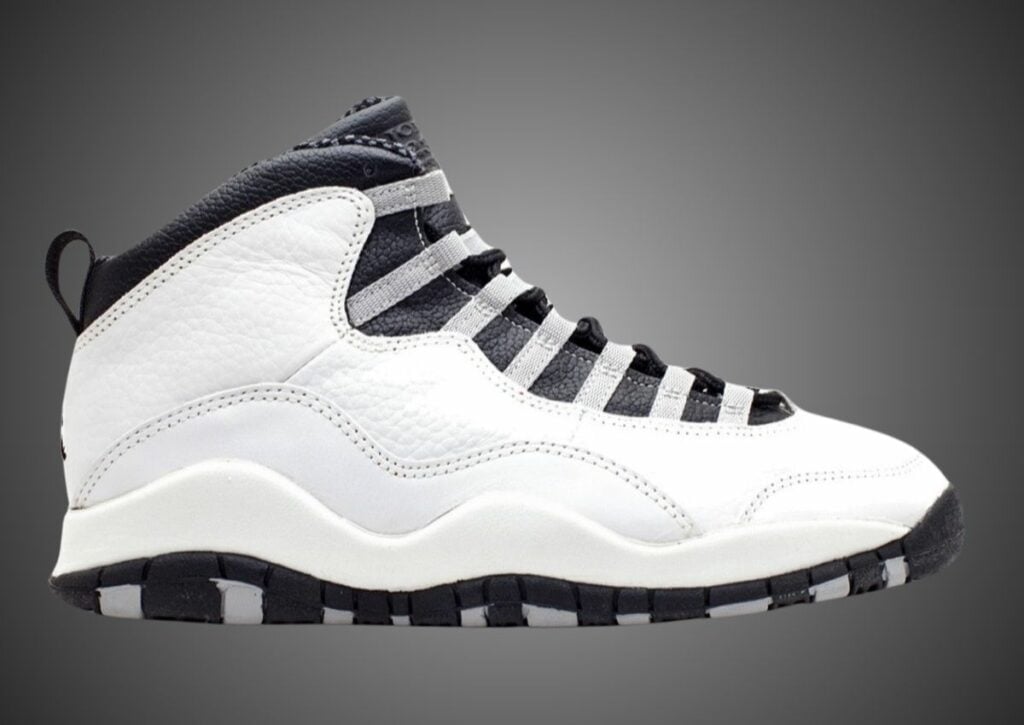 Air Jordan 10 Steel 2025