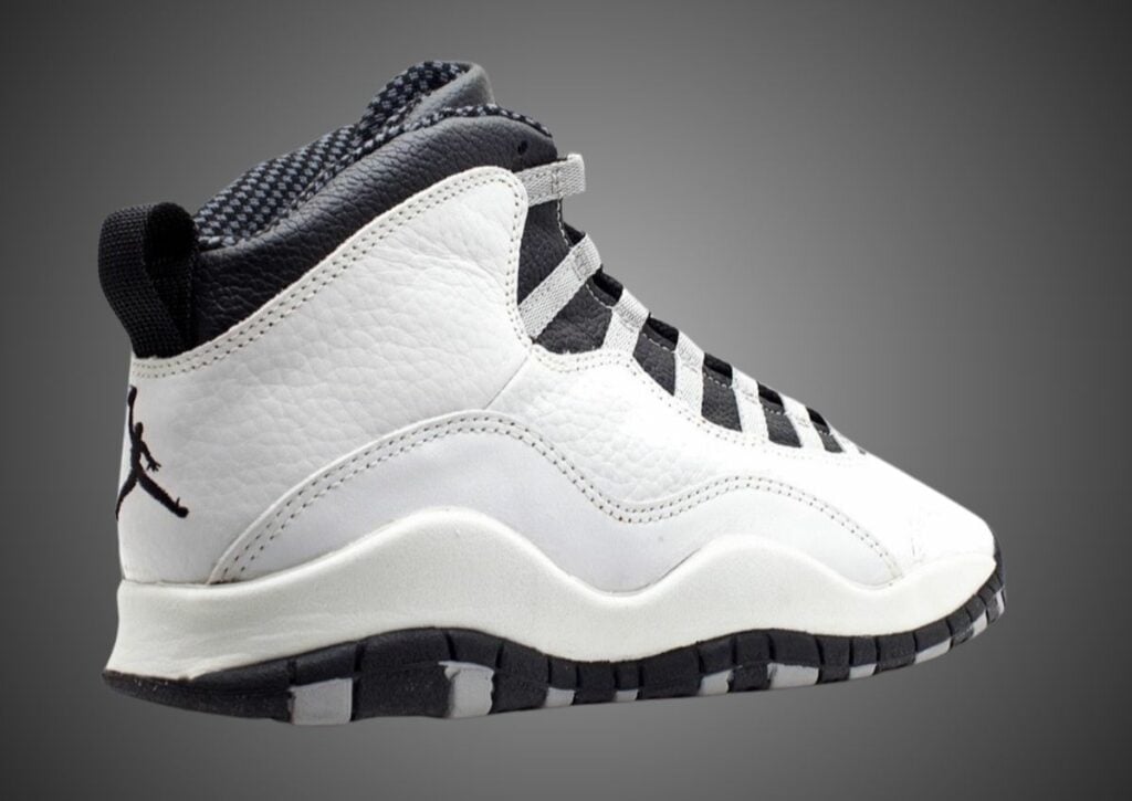 Air Jordan 10 Steel 2025