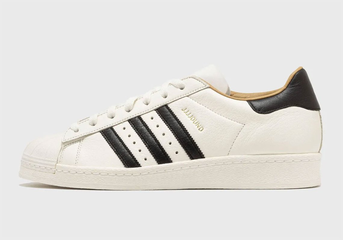 Jjjjound Adidas Superstar White Ih8148