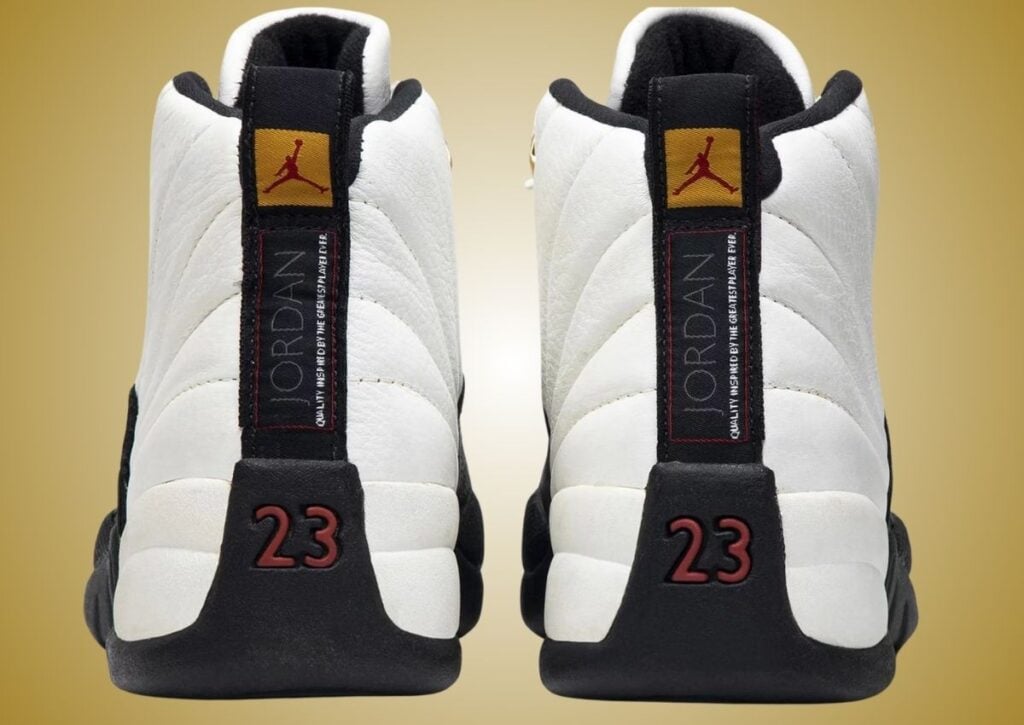 Air Jordan 12 Taxi 2025