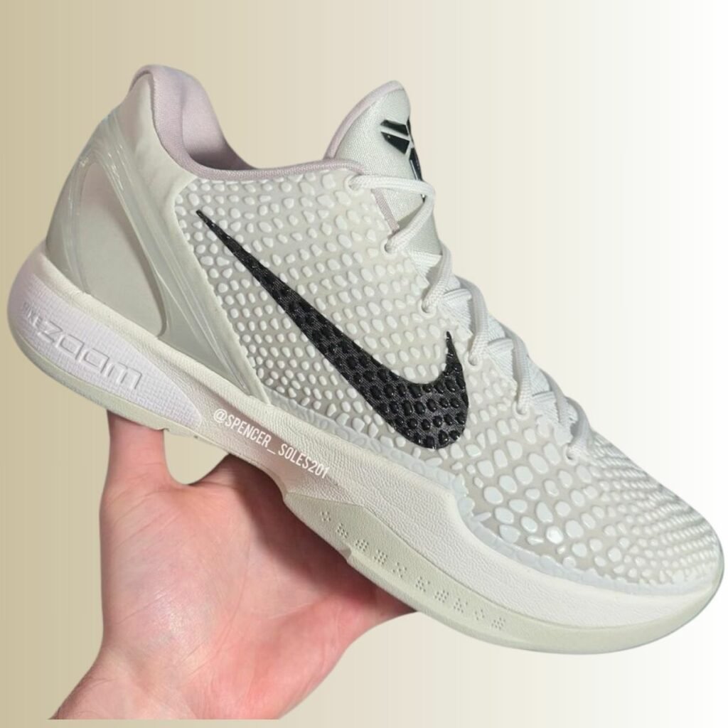 Nike Kobe 6 Protro Sail FQ3546-100