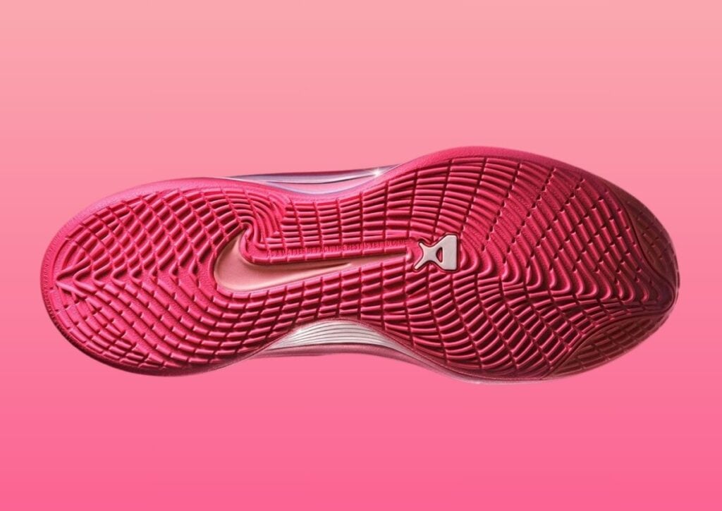 Aja Wilson Nike AOne Pink Aura FZ8605-600